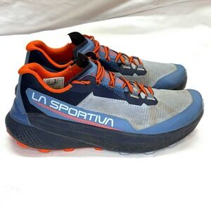 La Sportiva Prodigio Women's Size 7.5 Blue Running Hiking Shoes